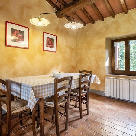 Casetta Di Ugolino Radicofani Eksteriør billede