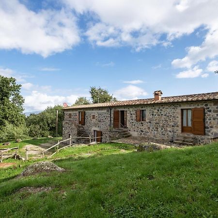 Casetta Di Ugolino Radicofani Eksteriør billede